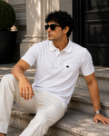White colored Polo