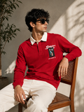Spirit Mood Full Sleeves Tshirt