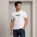 Follow your dream,stay strong round neck tshirt