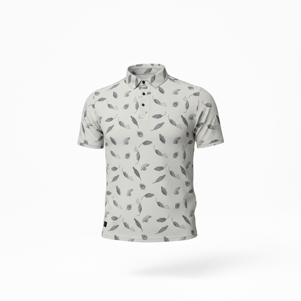 Leaf POLO Tshirt