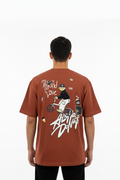 Back view - Twisted Love Alexa Donuts t-shirt