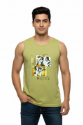 Move tank top front view