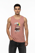 Palm Beach tank top front view