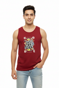 Positivity tank top