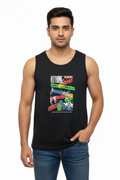 Rethink tank top front view