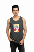 Vision tank top front view