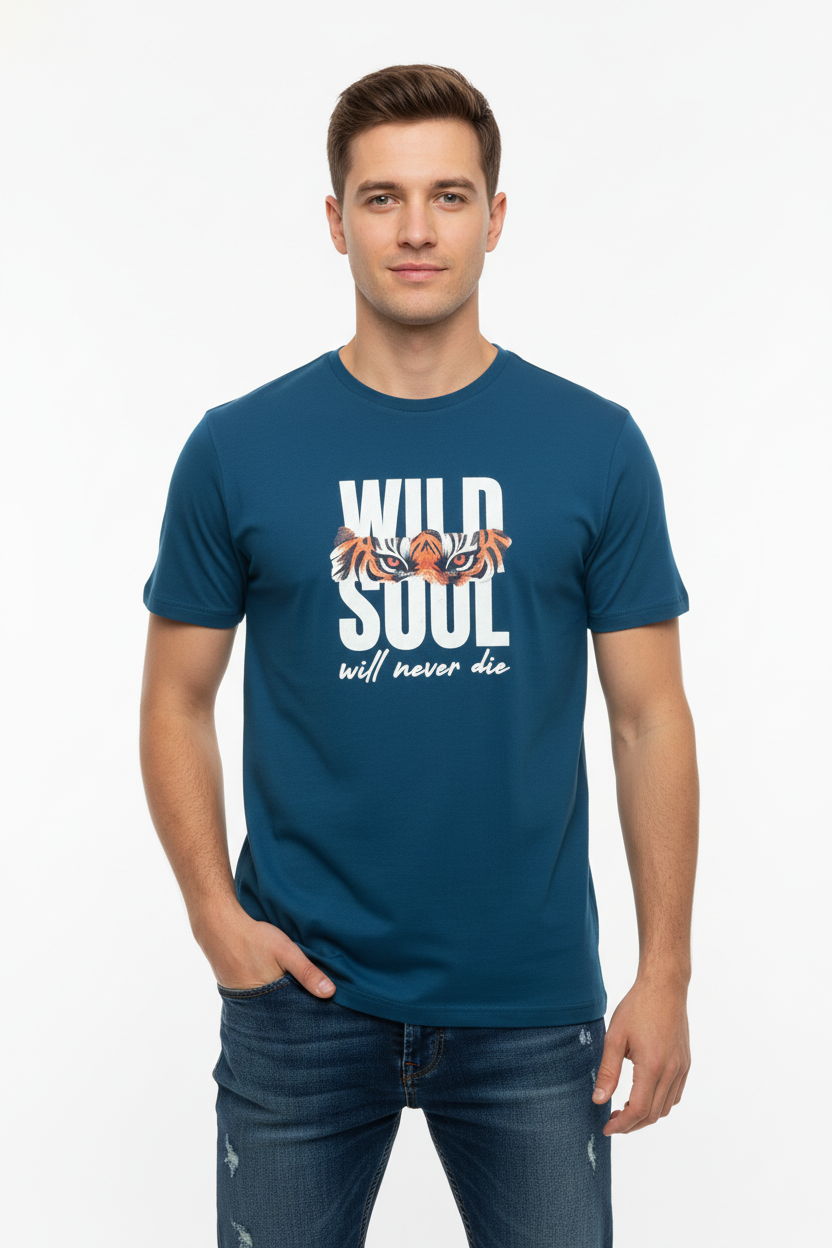 Wild Soul T-shirt Product Photo
